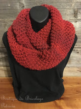 Charger l'image dans la galerie, Kit Foulard Infini Crimson Major - Boutique du Bricolage