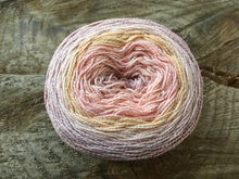 Charger l'image dans la galerie, Laine Phil Bayadère Pamplemousse - Boutique du Bricolage