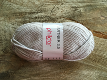 Charger l'image dans la galerie, Laine Phil Partner 3.5 Brume - Boutique du Bricolage
