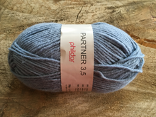 Charger l'image dans la galerie, Laine Phil Partner 3.5 Denim - Boutique du Bricolage