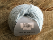 Charger l'image dans la galerie, Laine Phil Romance Glacier - Boutique du Bricolage