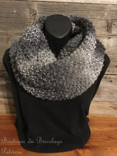 Charger l'image dans la galerie, Kit Foulard Infini Graphite Major - Boutique du Bricolage