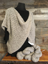Charger l'image dans la galerie, Chauffe-Épaule - Odette - Laine - Boutique du Bricolage