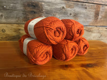 Charger l'image dans la galerie, Laine Phil Sport Potiron - Boutique du Bricolage