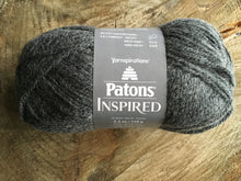 Charger l'image dans la galerie, Laine Inspired Silver Gray Heather - Boutique du Bricolage