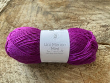 Charger l'image dans la galerie, Laine Uni Merino Mini  Angelfish - Boutique du Bricolage