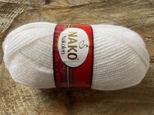 Charger l'image dans la galerie, Laine Nakolen Blanc Cassé - Boutique du Bricolage