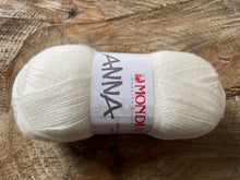Charger l'image dans la galerie, Laine Anna Blanc Cassé - Boutique du Bricolage
