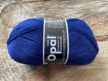 Charger l'image dans la galerie, Laine Opal Uni Bleu Royal - Boutique du Bricolage