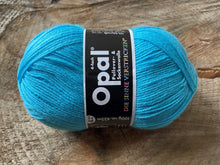Charger l'image dans la galerie, Laine Opal Uni Bleu - Boutique du Bricolage