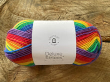 Charger l'image dans la galerie, Laine Deluxe Stripes Boite A Crayons - Boutique du Bricolage