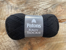 Charger l'image dans la galerie, Laine Kroy Socks Charbon - Boutique du Bricolage