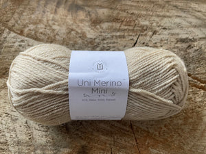 Laine Uni Merino Mini Crouton - Boutique du Bricolage