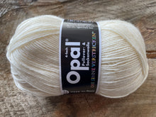 Charger l'image dans la galerie, Laine Opal Uni Écru - Boutique du Bricolage