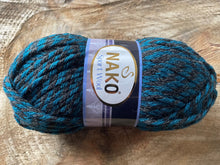 Charger l'image dans la galerie, Laine Sport Wool Émeraude Charcoal - Boutique du Bricolage