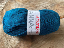 Charger l'image dans la galerie, Laine Anna Émeraude - Boutique du Bricolage