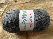 Charger l'image dans la galerie, Laine Anna Gris Foncé - Boutique du Bricolage