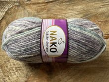 Charger l'image dans la galerie, Laine Nakolen Dreams Gris Turquoise - Boutique du Bricolage