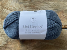 Charger l'image dans la galerie, Laine Uni Merino Kingfisher - Boutique du Bricolage