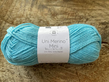Charger l'image dans la galerie, Laine Uni Merino Mini Reef - Boutique du Bricolage