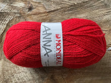 Charger l'image dans la galerie, Laine Anna Rouge - Boutique du Bricolage