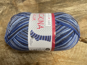 Laine Sockina Blue - Boutique du Bricolage