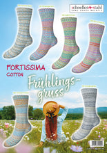 Charger l'image dans la galerie, Fortissima Cotton Frühlings-Gruss - Schoeller
