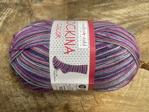 Laine Sockina Fuchsia - Boutique du Bricolage
