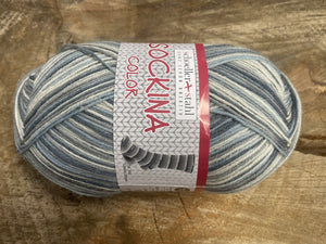Laine Sockina Grey - Boutique du Bricolage