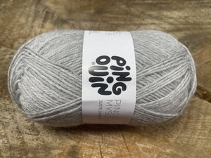 Laine Pingo MySocks Gris Chiné - Boutique du Bricolage