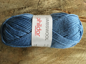 Laine Phil Lambswool Denim - Boutique du Bricolage