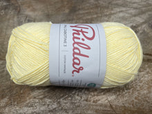 Charger l&#39;image dans la galerie, Laine Phil Cabotine 3 Jaune Pâle - Boutique du Bricolage
