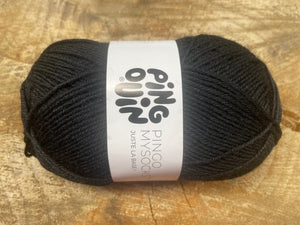 Laine Pingo MySocks Noir - Boutique du Bricolage