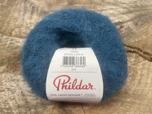 Charger l&#39;image dans la galerie, Laine Phil Light Mohair Paon - Boutique du Bricolage
