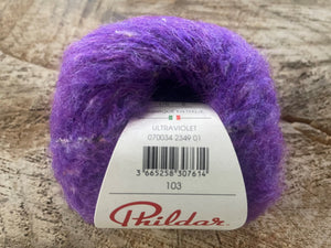 Laine Phil Cosy Ultra Violet - Boutique du Bricolage