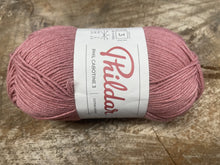 Charger l&#39;image dans la galerie, Laine Phil Cabotine 3 Vieux Rose - Boutique du Bricolage
