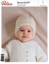 Charger l'image dans la galerie, Trio De Patron Layette Bonnet, Brassière et Pantalon - Phildar - Boutique du Bricolage
