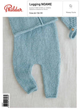 Charger l&#39;image dans la galerie, Trio de Patron Layette - Phildar - Boutique du Bricolage

