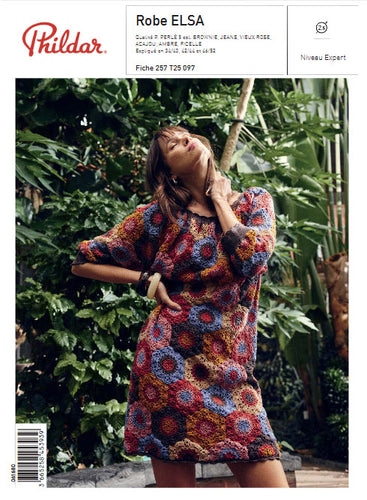 Patron Robe Elsa - Boutique du Bricolage