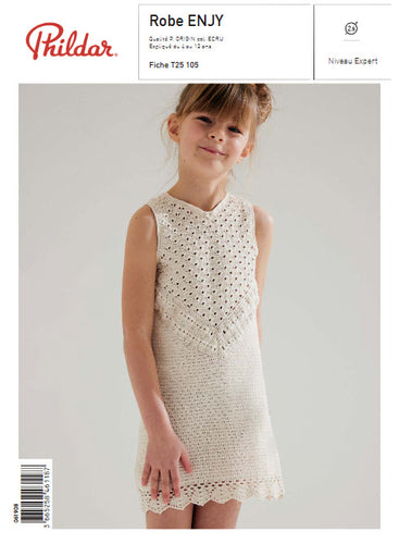 Patron Robe Enjy - Boutique du Bricolage