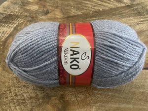 Laine Nakolen Bleu Acier - Boutique du Bricolage