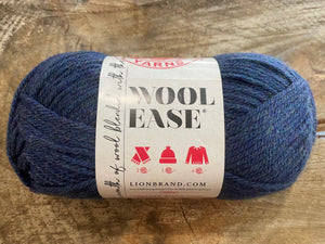 Laine Wool Ease Bleu Brumeux - Boutique du Bricolage