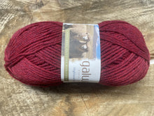 Charger l&#39;image dans la galerie, Laine Galway Bourgogne - Boutique du Bricolage
