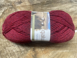 Laine Galway Bourgogne - Boutique du Bricolage