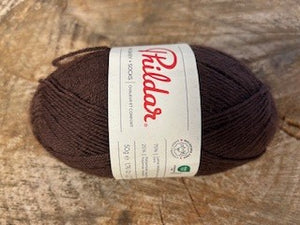 Laine Phil Baby Socks Brownie - Boutique du Bricolage