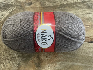 Laine Nakolen Brun Moyen - Boutique du Bricolage