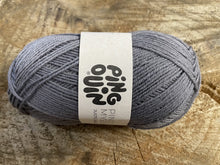 Charger l'image dans la galerie, Laine Pingo MySocks Gris Chiné Moyen - Boutique du Bricolage
