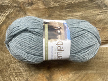 Charger l&#39;image dans la galerie, Laine Galway Gris Vert - Boutique du Bricolage
