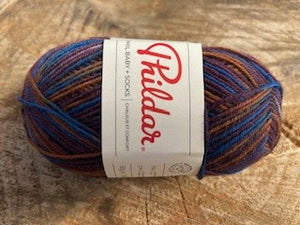 Laine Phil Baby Socks Imprimé Confettis Bordeaux - Boutique du Bricolage