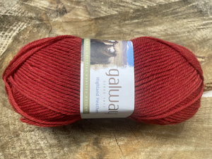 Laine Galway Rouge Brique - Boutique du Bricolage